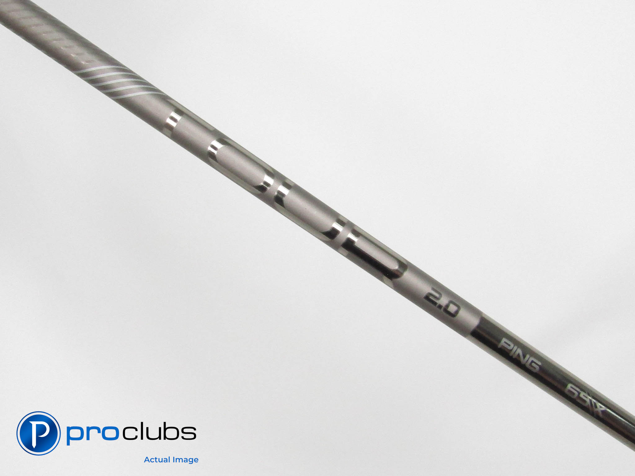 新品　PING TOUR 2.0 CHROME 65S 45.25 Ping Tour 2.0 Chrome 65 65g Stiff 44.25